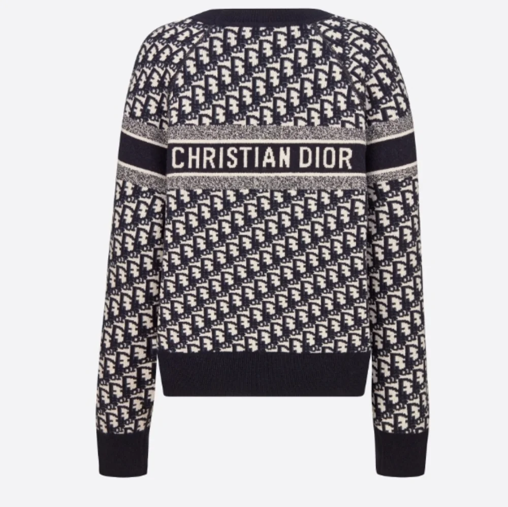 DIOR LOGO REVERSIBLE SWEATHER - Picture 3 of 12